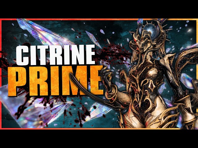 Citrine Prime Is Actually INSANE!