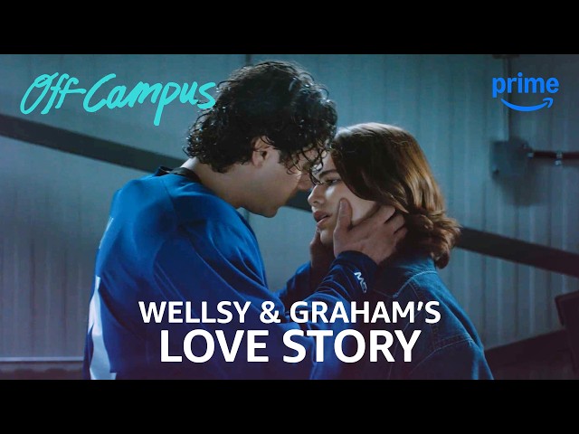 Hannah x Garrett: "I’m Not Good for You" | Off Campus Edit