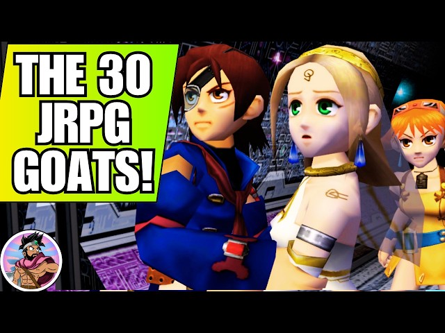 These Are the 30 Best RPGs Ever Created