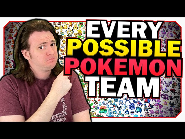 The Pokémon Combination Problem