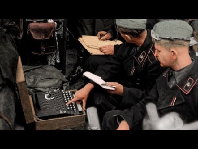 Germans Never Knew Allied Codebreakers Had Cracked Enigma
