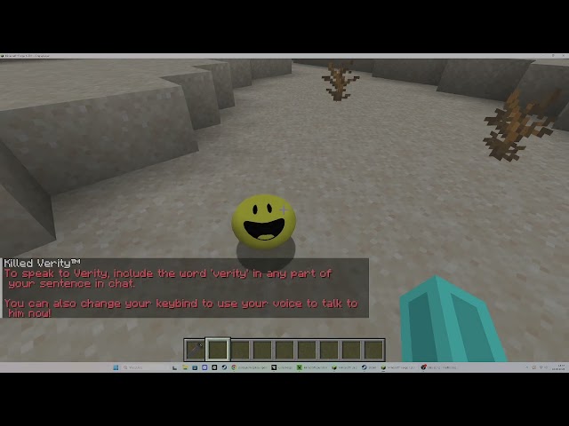 tutorial how to kill verity speedrun