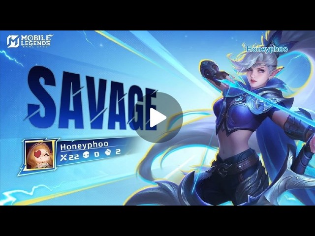 Mobile Legends Live Stream