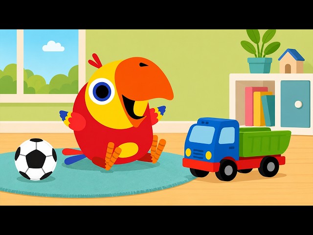 Toddler Learning First Words : Build Skills Fast! | First University