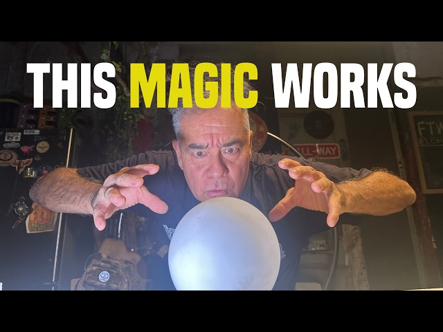 The Three Ingredients to Magic that Actually Work!