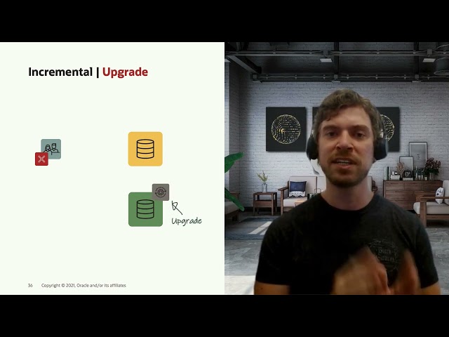How to migrate and upgrade Oracle Database using RMAN incremental backups and AutoUpgrade