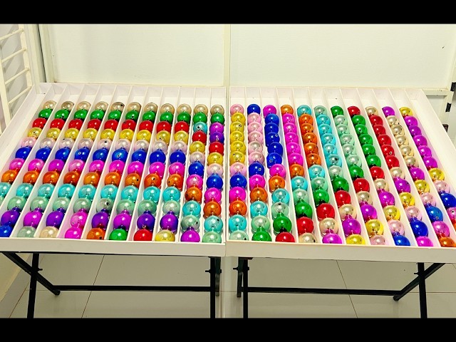 “Unbelievably Hard Ball Color Puzzle Challenge | Watch Till the End to See the Perfect Sort!”