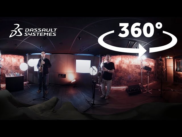 Customizing Sax Sound: Syos's 3D Printed Solution | Dassault Systèmes