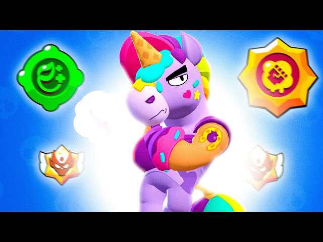 Best Berry Build Guide Brawl Stars 2025