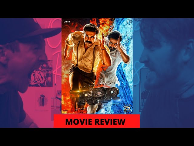 RRR MOVIE REVIEW!! – NTR, Ram Charan | SS Rajamouli
