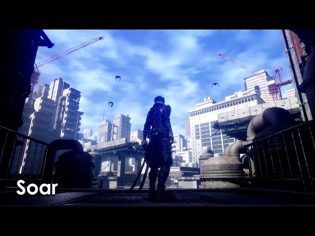 "Soar" (NINJA GAIDEN 4 Soundtrack)