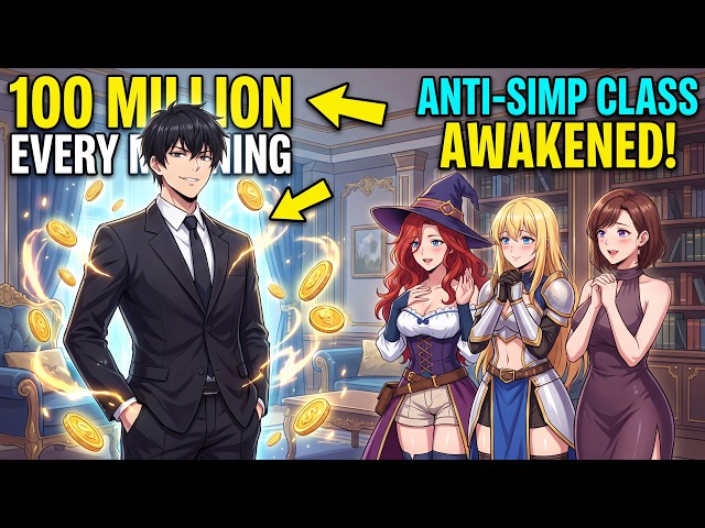 From Broke Freshman To Supercar Lord In One Day — All Because His System HATES Simping!