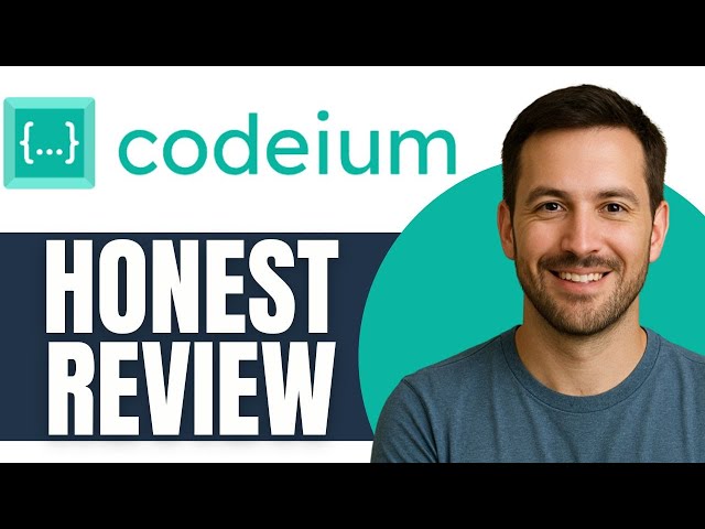 Codeium Review Best Free AI Coding Assistant