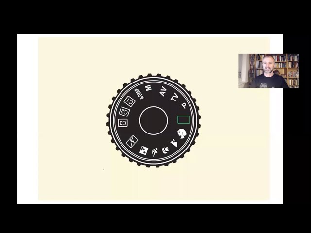 Živě:  Největší chyby v nastavení foťáku -  webinář 19.3.2020