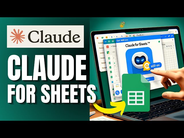How To Use Claude In Google Sheets And PowerUp Your Productivity