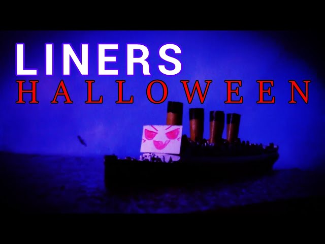 LINERS: Episode 2: An American Halloween.