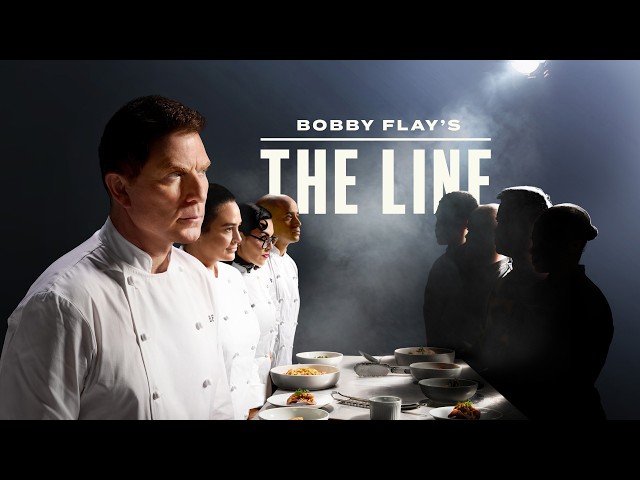 Full Episode Premiere: Bobby Flay's The Line 🔪 | S1E1 | Food Network