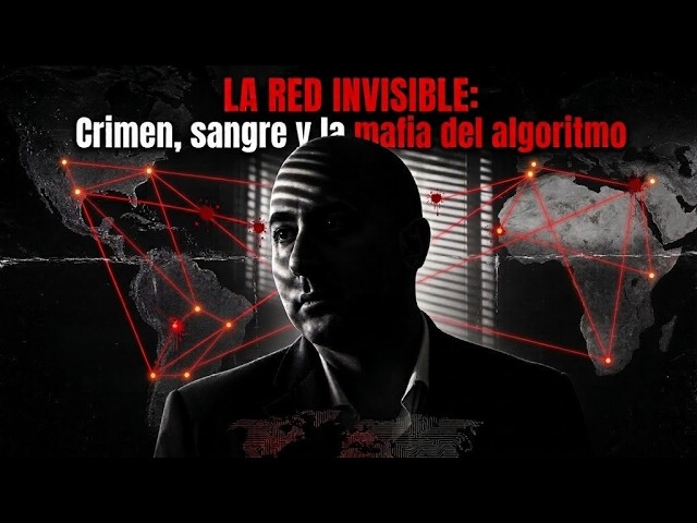 Cerimedo THE INVISIBLE NETWORK and The algorithm mafia
