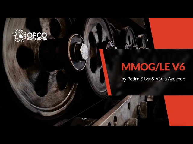 MMOG/LE V6 What remains the same and what has changed?