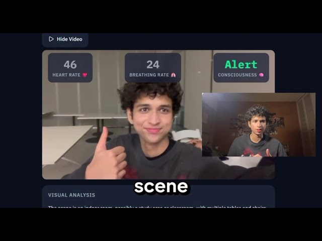 bystander Demo Video | HackCanada 2026 Winner
