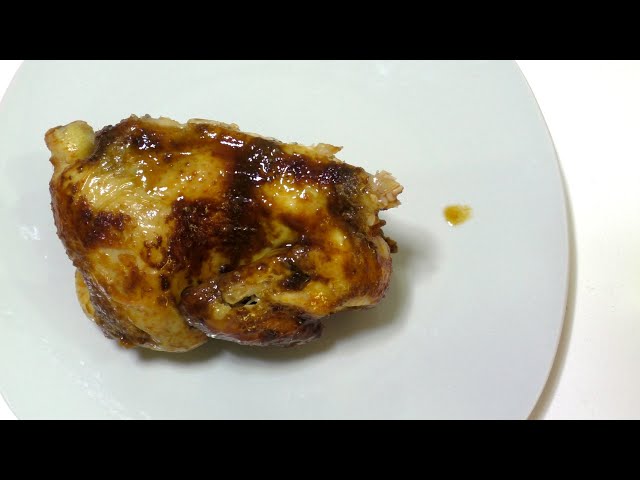 Grilled Chicken - Max&Moritz