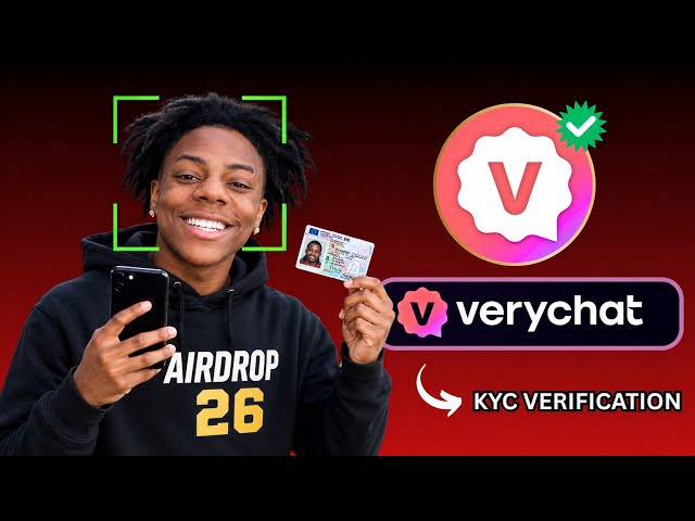 🔥 VeryChat KYC Verification Guide | Complete 2nd Migration Step-by-Step