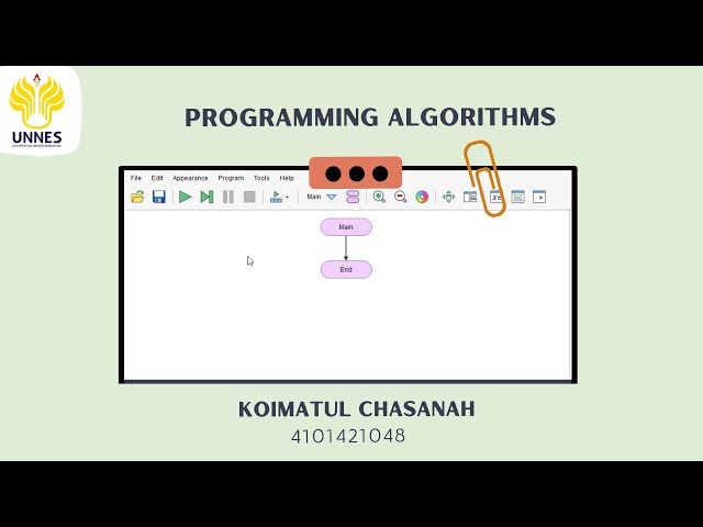 Create Flowcharts Using Flowgorithm