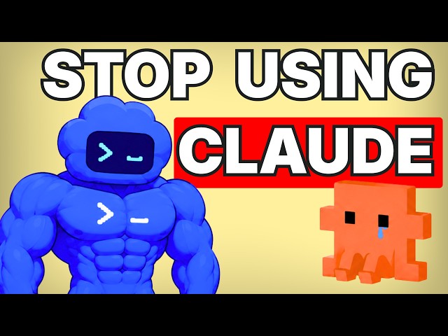 Codex Just Made Claude Obsolete?