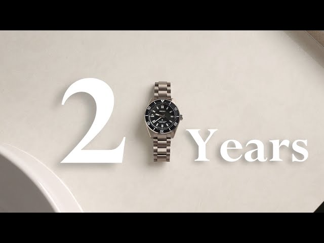 2 Years With The Seiko SPB453 - Long Term Review
