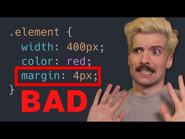 The Horror Of Margins In CSS