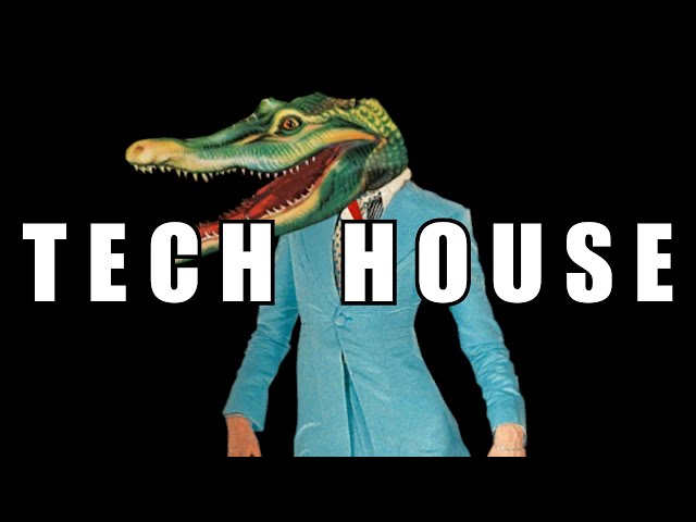 The Future of Tech House: April 2025 Mix