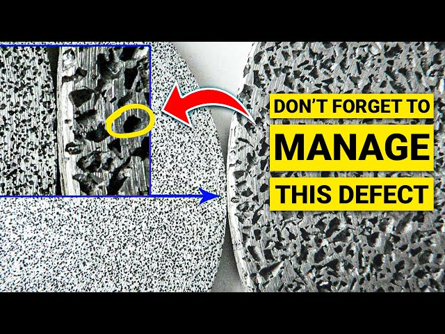 How to prevent/ manage POROSITY in PRESSURE DIE CASTING | Serious Engineering: Ep 29