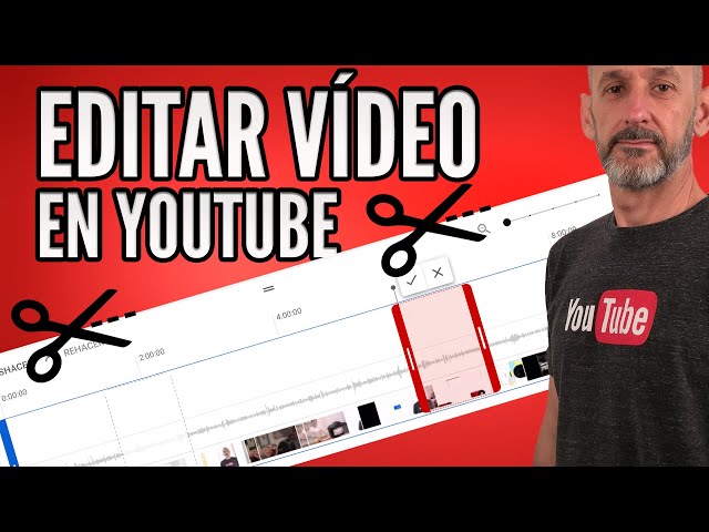 Cómo Editar Un Vídeo Subido a YouTube Sin Perder Visualizaciones. Nuevo Editor 2022