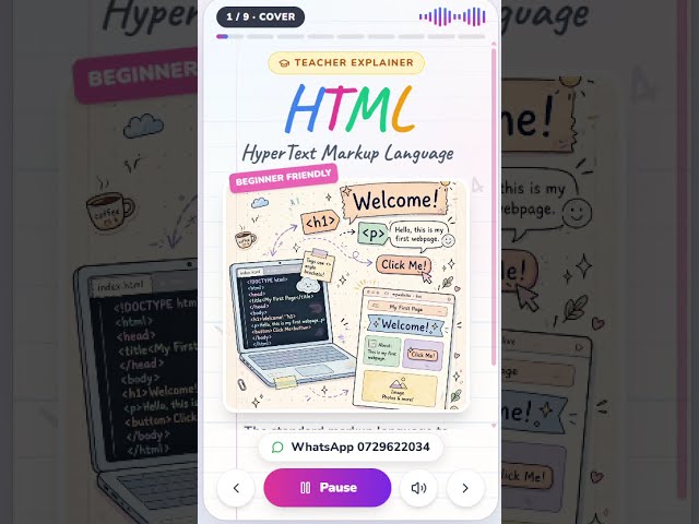 HTML Tutorial for Beginners HTML Course GCE A LEVEL A/L O/L ICT LECTURE ON WEB DEVELOPMENT #html