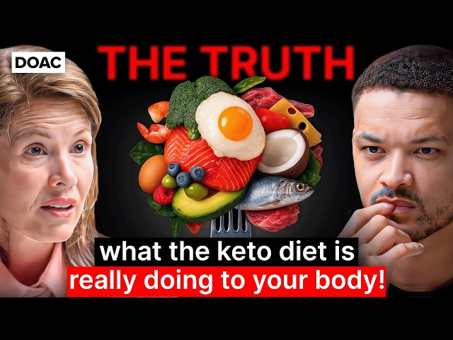 Insulin Doctor: This Is The First Sign Of Dementia! The Shocking Link Between Keto & Brain Decline!