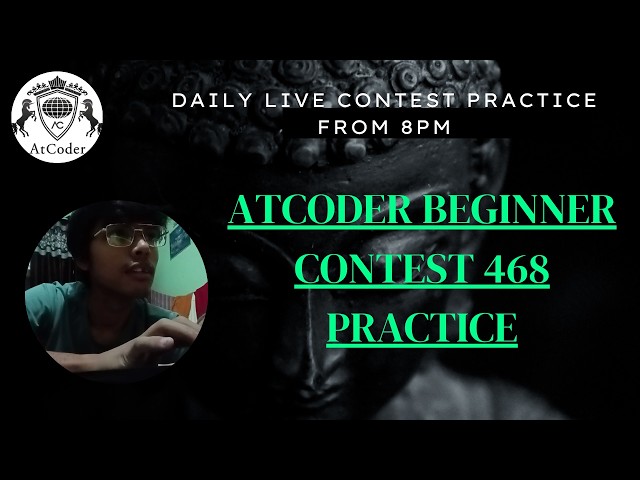 Live DSA & Competitive Programming | LeetCode + Codeforces | C++ | Coding