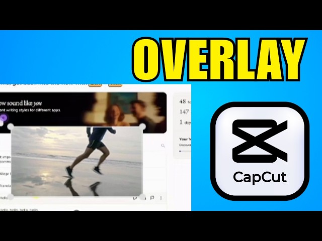 How To Overlay In CapCut (2026) (Best Method)