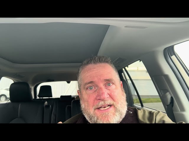 Parking assist features on your new Toyota or how to get through a carwash. PKSB, RCTA & more