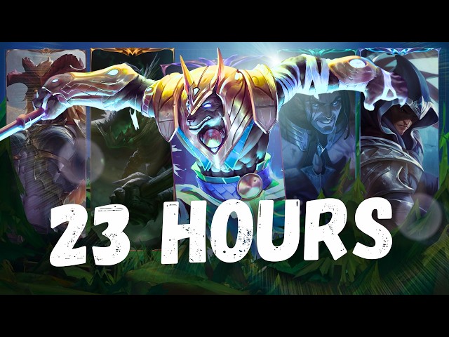 Unranked To Masters In 23 Hours Jungle Guide (If I Had To Start Over)