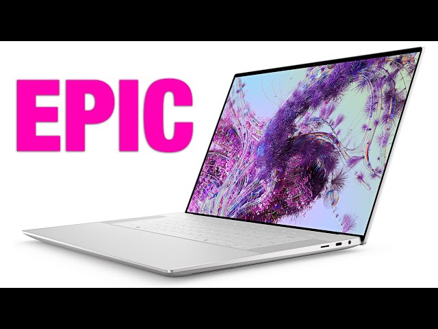 This Laptop RUINED ME and I Will Never Be the Same - XPS 16