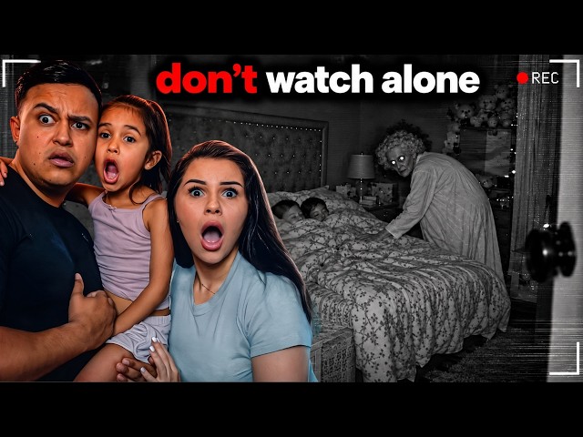 Our GRANNY Was EVIL The Whole Time… 