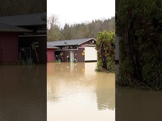 More severe weather in western Washington