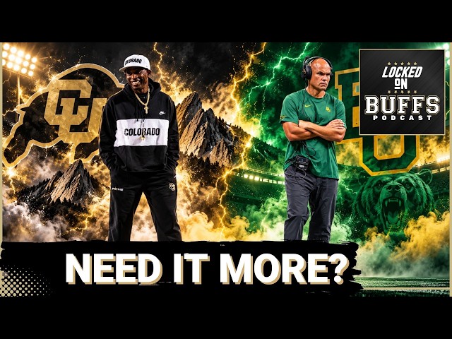 WOW: Baylor Expert Thinks Deion Sanders Will Be in TROUBLE if He Doesn't Win