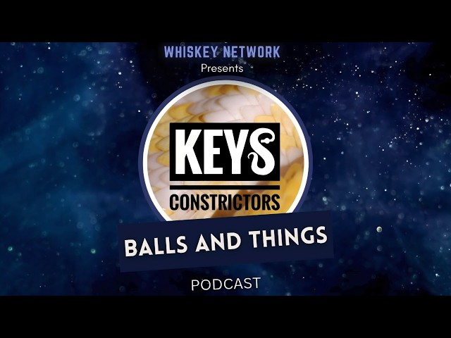 Balls and Things featuring Lavelle Reptiles