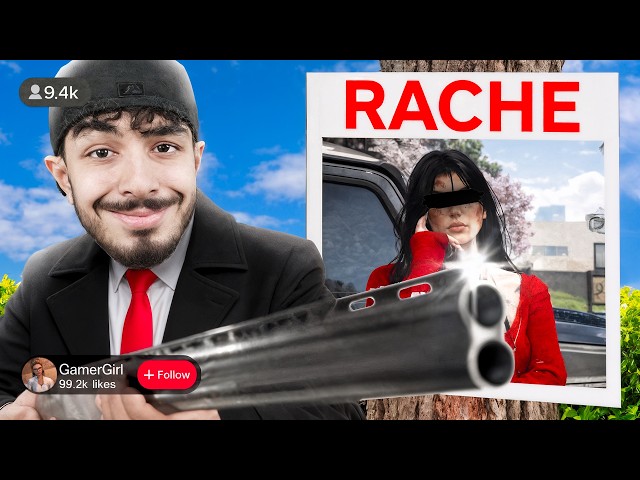 Ich RÄCHE MICH AN EINER GTA RP STREAMERIN😂😂