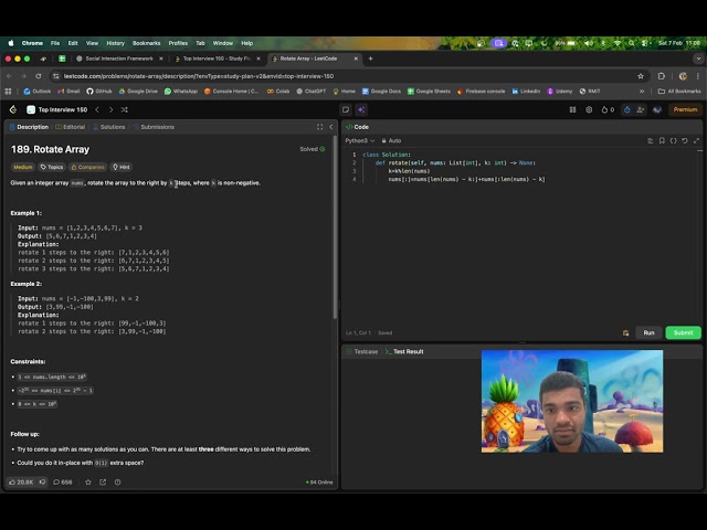 LeetCode 150 : Introduction