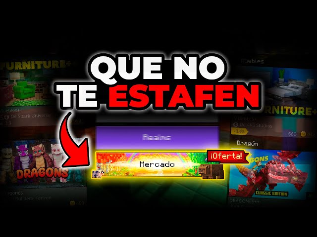 DON'T BUY anything on the Minecraft Marketplace without watching this video