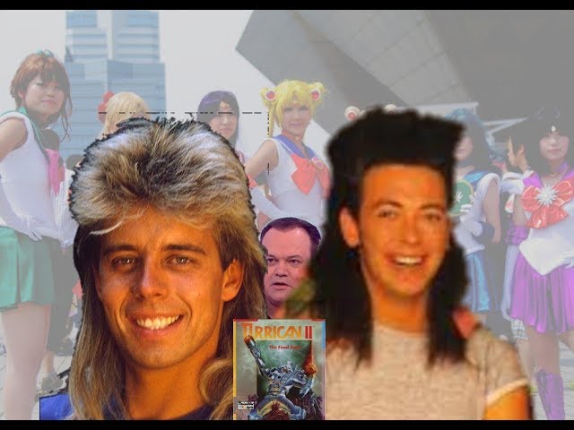 Pat The Angry Game Chaser Historian S02E05: The Final Fight