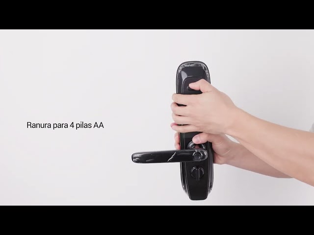 Cerradura Inteligente L2S- Ezviz