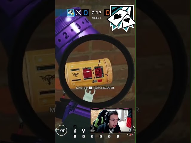 Check out this tutorial on how to open hatches in Rainbow Six #rainbow6 #rainbowsix #r6siege #bra...